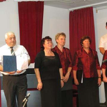 KNOBLEHARJEVO - 2013 Slavnostna seja občinskaga sveta Občine Škocjan 60